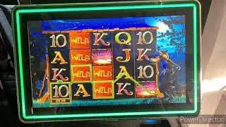 wish upon a jackpot 3 little pigs won the jackpot and it never payed it out blue print gamestec crap