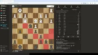 Играю в шахматы 3/2