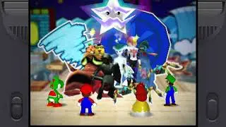 PartyPlanner64 - Water Temple Trailer