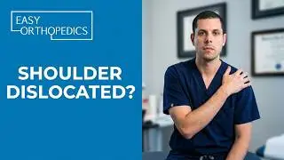 How to tell if your shoulder is dislocated