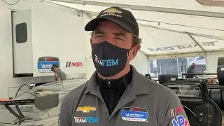 Team TGM Mid Ohio Practice session 1 with Matt Plumb