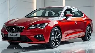 SEAT 2026 La Nueva Era del Diseño y Tecnología Española!