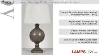 Ashley Quenby Table Lamp Brown L283514