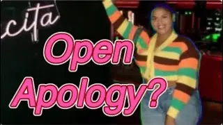 Brianna Rivers Public Apology after punching the Pro Lifer
