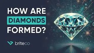 How are diamonds made?