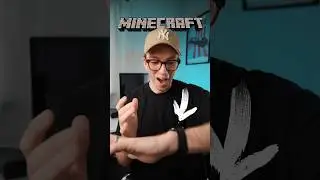 Можно ли запустить Minecraft на Apple Watch? #minecraft
