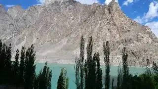 Green Water Lake