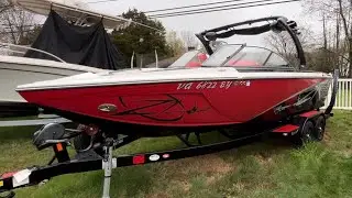 Used 2016 Tige Z1 at Chessie Marine Sales