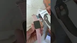 FIRE BOLTT EDGE SMART WATCH UNBOXING 1999