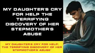 My Daughter's Cry for Help The Terrifying Discovery of Her Stepmother's Abuse