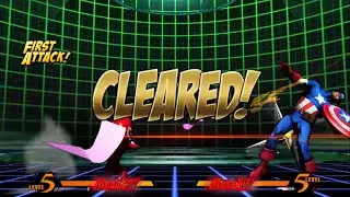 Ultimate Marvel vs. Capcom 3 - Viewtiful Joe Mission #1