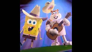 Sandy Cheeks (ai) - Ain't No Love for Oklahoma #lukecombs #twisters #spongebob #netflix #aicover