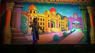 Uday Dhuryodhana Dobbespete at Mandya