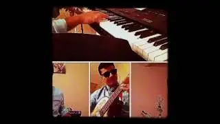 La mafia mixing jimmy Gonzales cover by Michael 