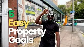 5 Easy Property Goals for 2025