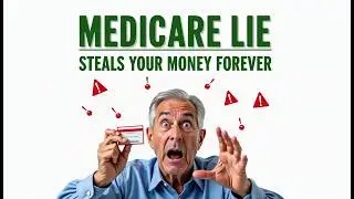 The Medicare Lie That Steals Your Money Forever (The Lifetime Penalty Trap)