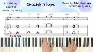 [4th Voicing] Exercise 
