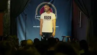 #48 030 Comedy Live Stand Up Comedy Show mit Daniel Luis