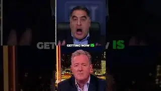 SHOWDOWN ALERT: Piers Morgan vs Cenk Uygur