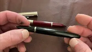 Перьевая ручка Parker 