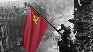 Soviet Red Army Military March | Background Music For Videos | Epic, Aggressive, Heroic Music