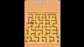 Water Connect Puzzle Level 1389