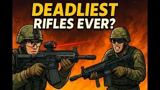 Are These the Most Powerful Infantry Weapons in U.S. History?