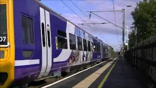 Sandal and Agbrigg 11/06/11
