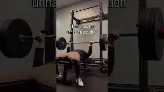 Reverse Grip Bench Is Unnatural?