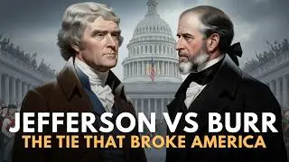 Election of 1800 &mdash; first partisan transfer of power; the 12th Amendment rewrites elections