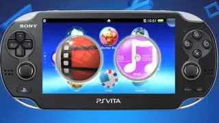 PlayStation Vita &mdash; обновление системного ПО версии 2.60