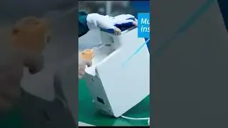 instant hot towel machine
