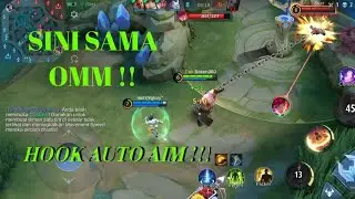 HOOK AUTO AIM FRANCO || ACCURATE 80% || FULL GAMEPLAY