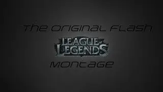 The Original Flash Montage (How not to Flash)