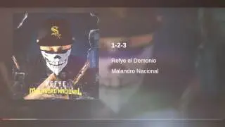 13. 123 - REFYE EL DEMONIO/ /MALANDRO NACIONAL VOL. 1