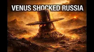 Inside Venus: The Soviet Tanks That Survived the Impossible