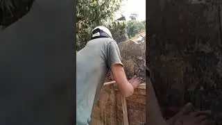 profesional way to make a stirrup for column/belting