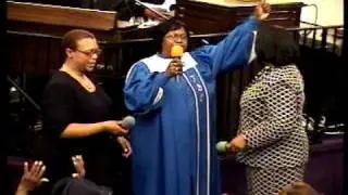 UBT-TV316: I Really Love The Lord!