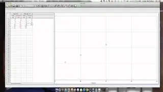 Logger Pro Two DataSets on One Graph
