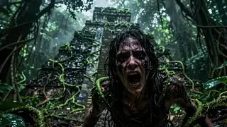 Jungle Mein छुपा Hai Khooni RAJ 🌿 | The Ruins (2008) Horror Movie Explained in Hindi/English 