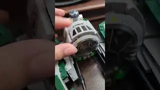 Frog Man's Froggy Ship