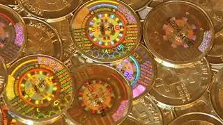 Physical Bitcoin Coins - The Ultimate Crypto Collectibles!