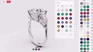 iJewel x MatrixGold Batch Render Tutorial