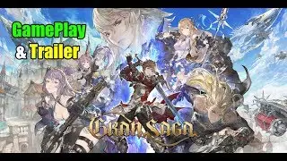 Gran Saga GamePlay & Trailer Coming This 2020