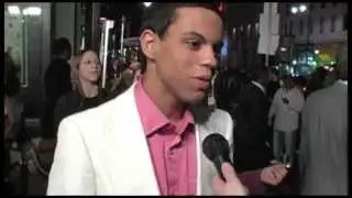 Evan Ross Interview - ATL