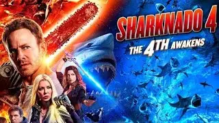 SHARKNADO 4 THE 4TH AWAKENS / MUSIC VIDEO