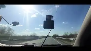 Тест iBOX ONE LaserVision WiFi Signature