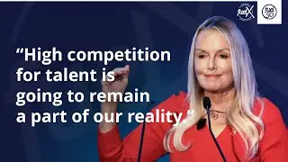 Why Talent Optimisation Must Be Your 2025 Imperative with Anne Fulton | FuelX London 2022