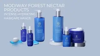 Modiway Forest Nectar Intense Hydrating Haircare Range/হেয়ারকেয়ার রেঞ্জ/Modicare Health।। 