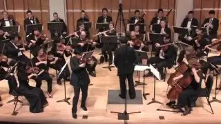 David Park performs Introduction & Rondo Capriccioso by Saint-Sa&euml;ns
